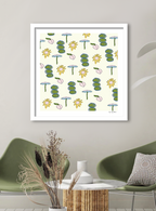 Customize Your Fine Art Print