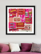 Customize Your Fine Art Print