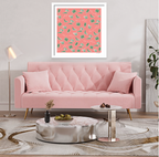 Coral Postcard