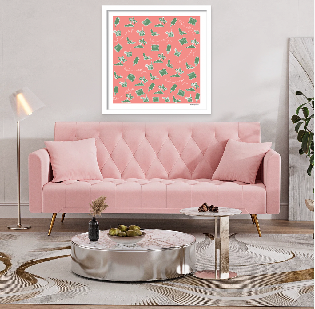 Customize Your Fine Art Print