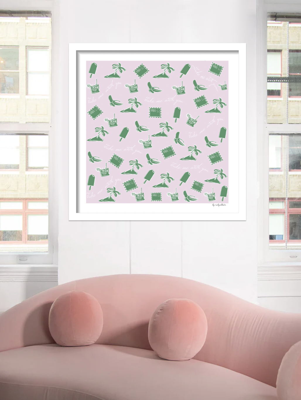 Customize Your Fine Art Print