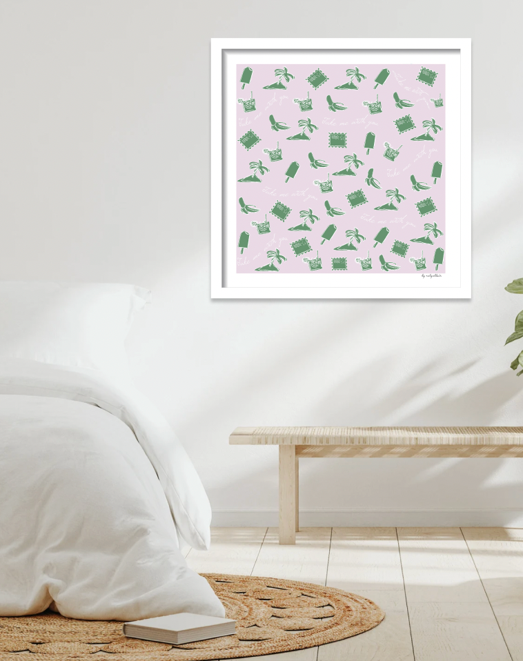 Customize Your Fine Art Print