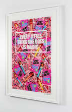 Customize Your Fine Art Print