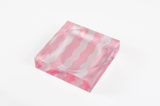 Sour Blush Belt