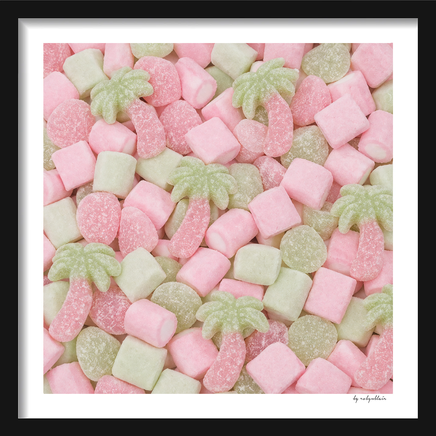 Sugared Paradise