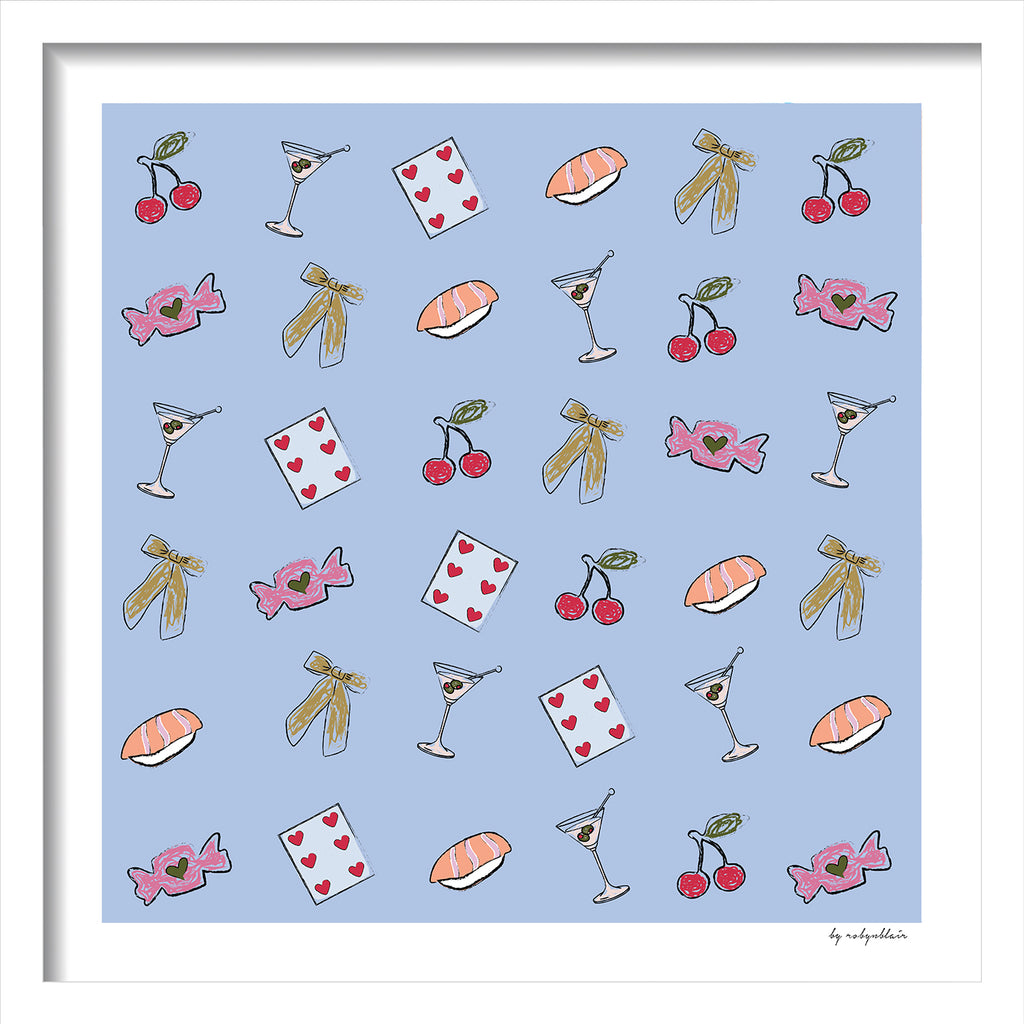 Customize Your Fine Art Print