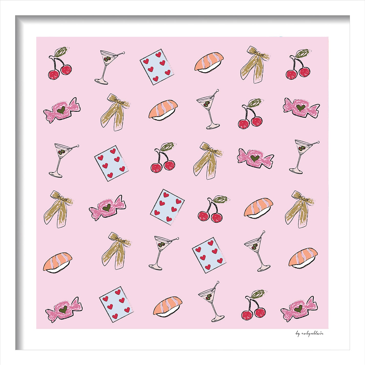 Girls Night Out Pink