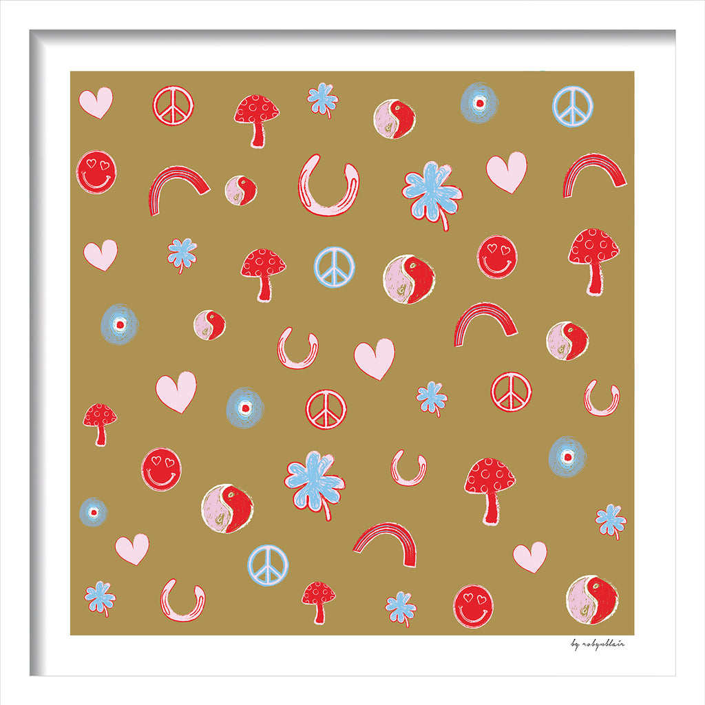 Customize Your Fine Art Print