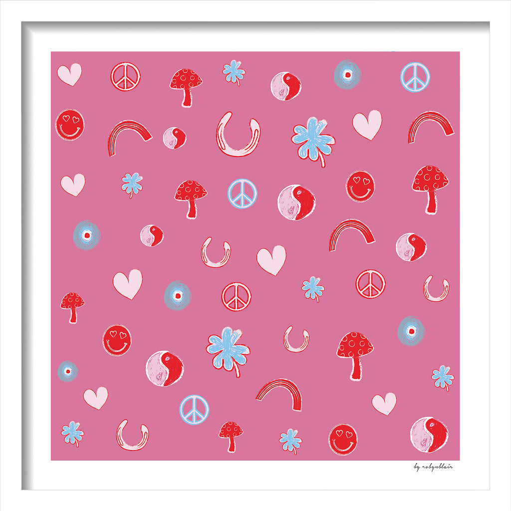 Customize Your Fine Art Print