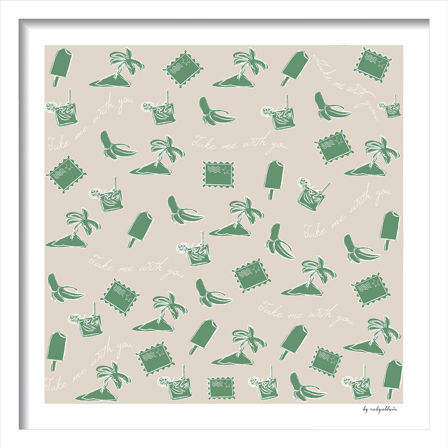 Customize Your Fine Art Print