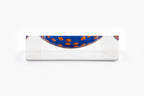 Lucky Hoops candy dish in Champions Edition by BY ROBYNBLAIR, side view