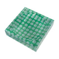 Lucky Hoops candy dish in Green Light by BY ROBYNBLAIR