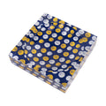 Lucky Hoops candy dish in Midnight Gold by BY ROBYNBLAIR