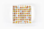 Lucky Hoops candy dish by BY ROBYNBLAIR, top-down view