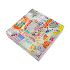 Souvenirs of Summer candy dish by BY ROBYNBLAIR