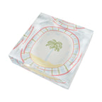 To The Beach Blue candy dish by BY ROBYNBLAIR