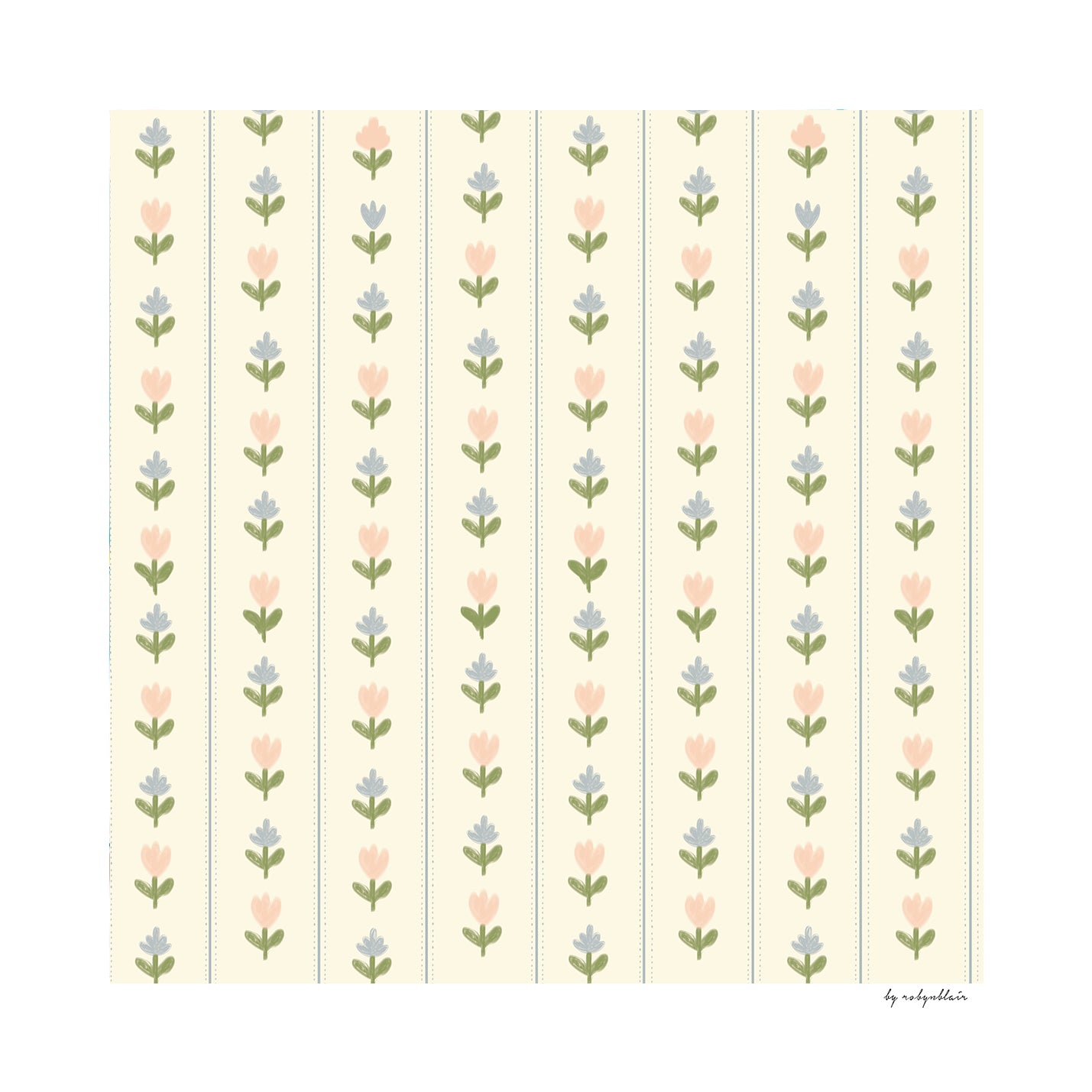 Tulip Lane Cream