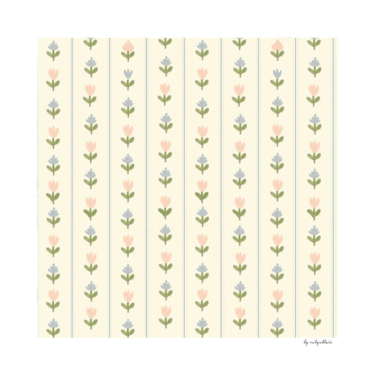 Tulip Lane Cream
