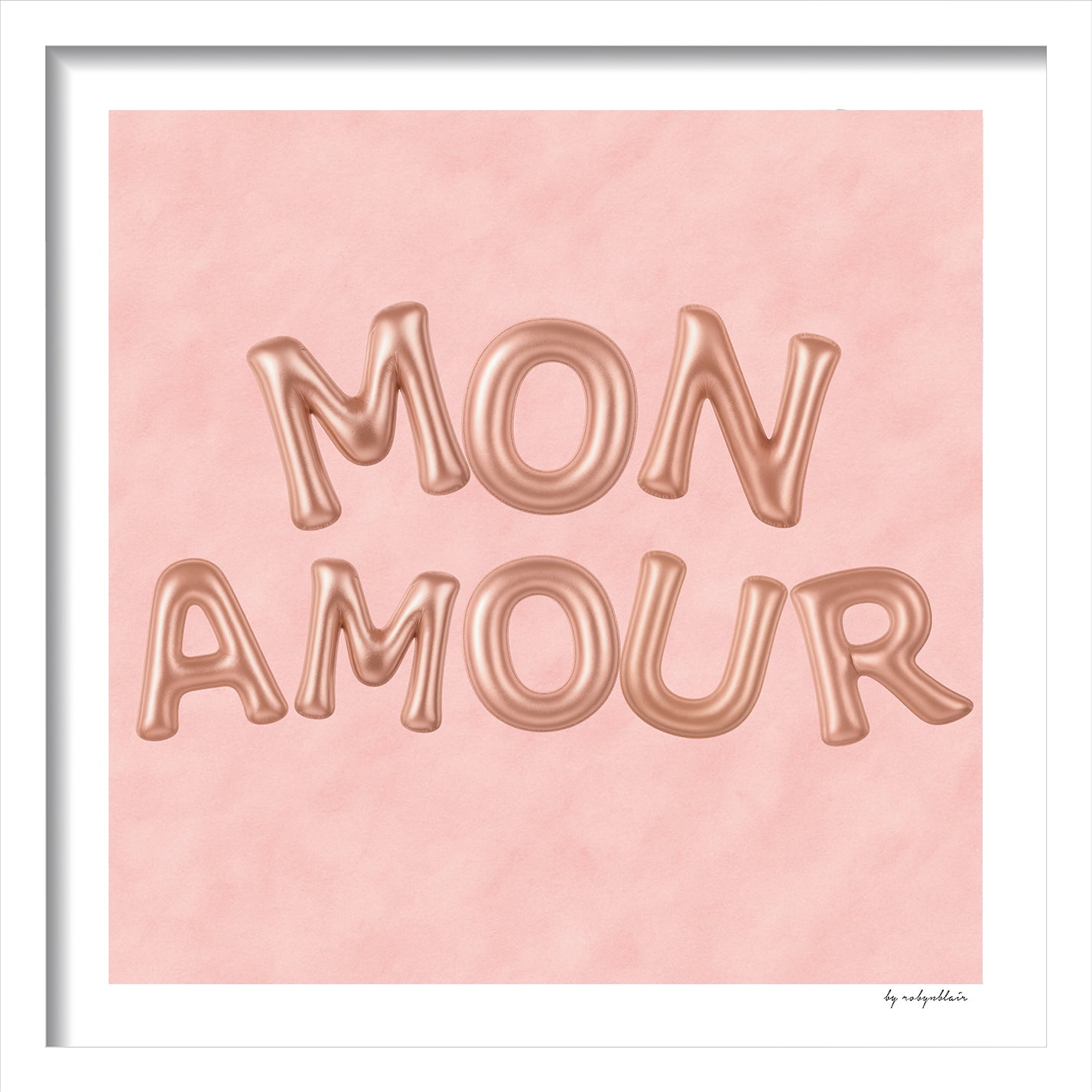 Mon Amour