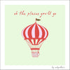 Oh The Places Mint
