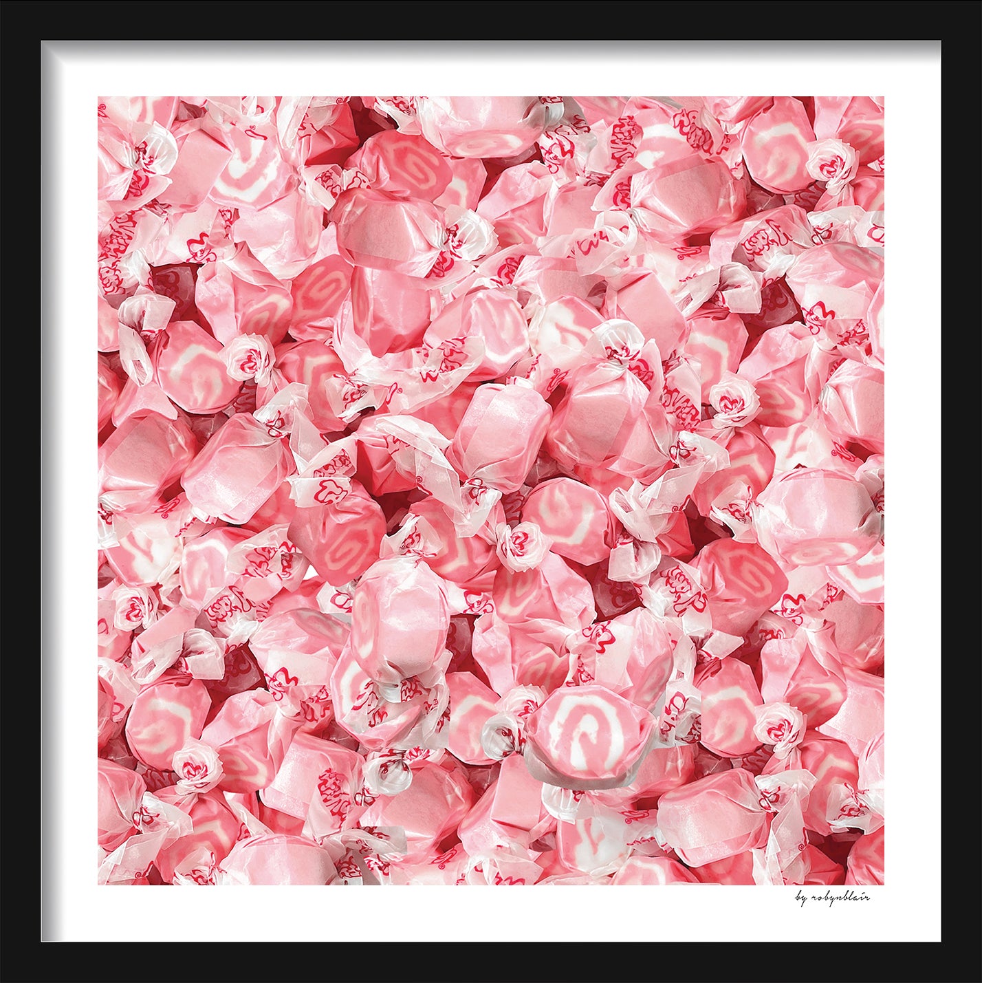 Rosey Beach Taffy