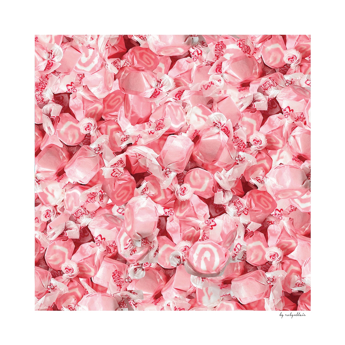 Rosey Beach Taffy