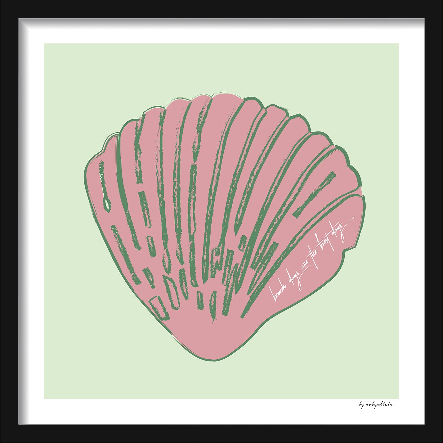 Sally Seashells Mint