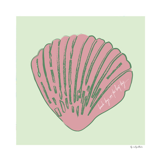 Sally Seashells Mint