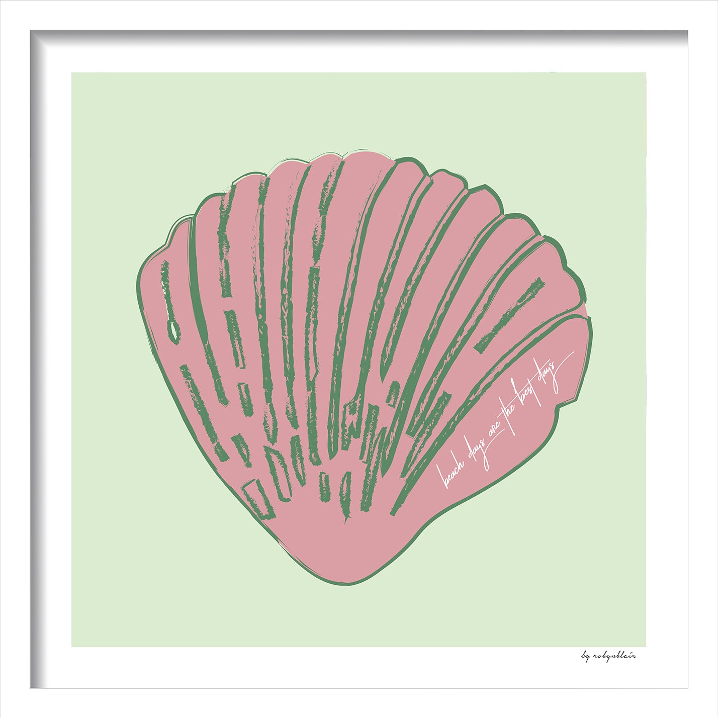 Sally Seashells Mint
