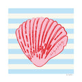 Sally Seashells Stripes