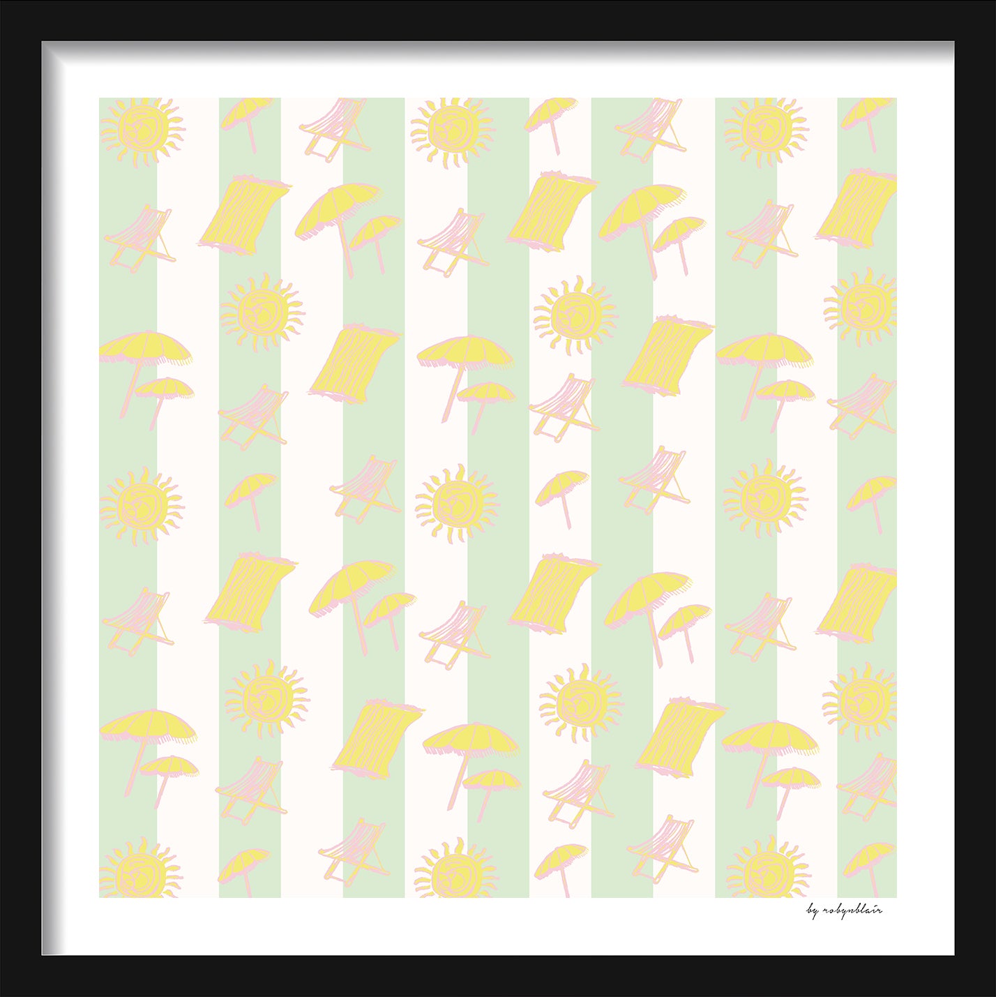 Seashore Mint