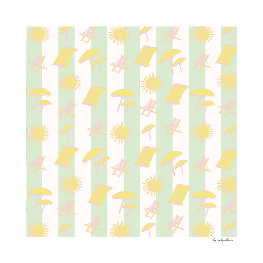 Seashore Mint