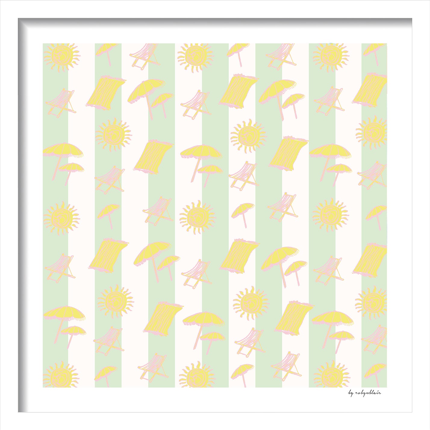 Seashore Mint