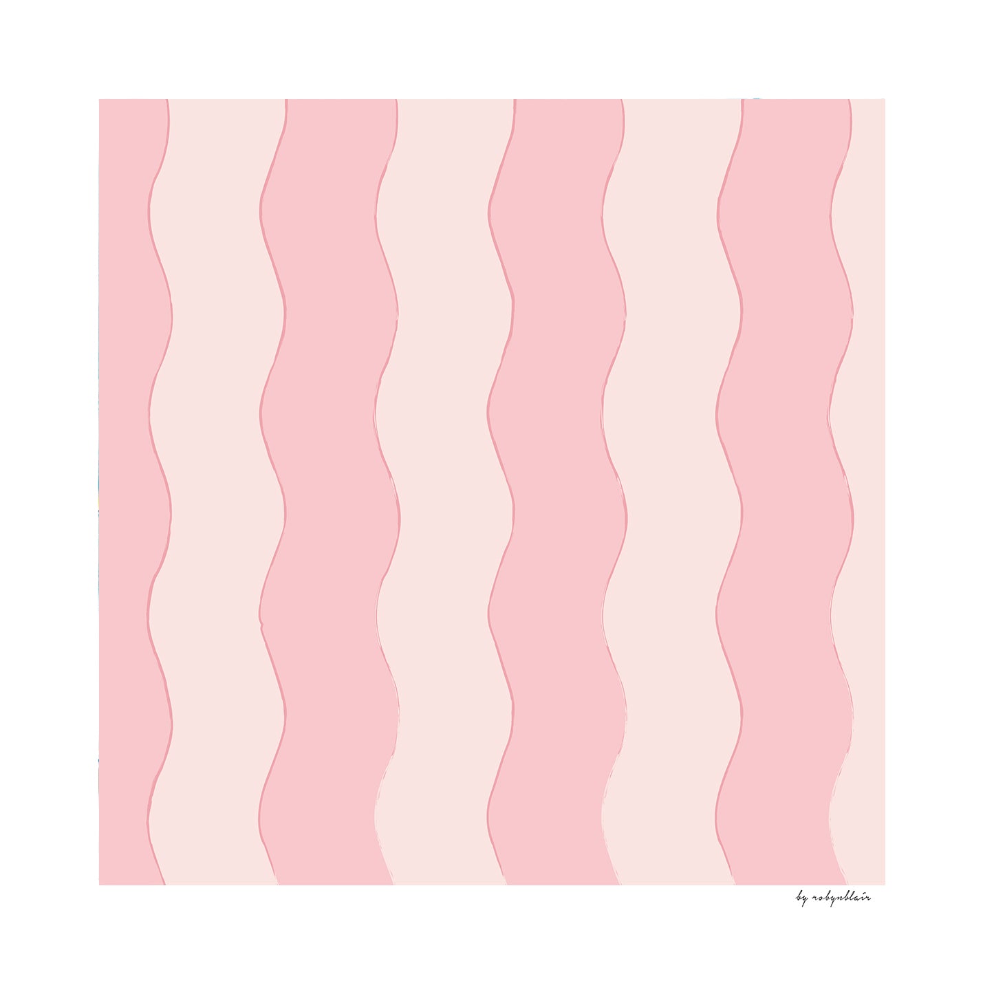 Sour Blush Belt