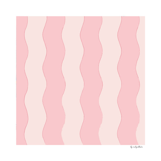 Sour Blush Belt