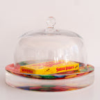 Oversized Rainbow Pop
