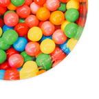 Oversized Rainbow Pop
