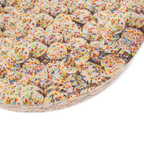 Oversized Rainbow Drop