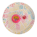 Oversized Dancing Dots