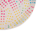 Oversized Dancing Dots