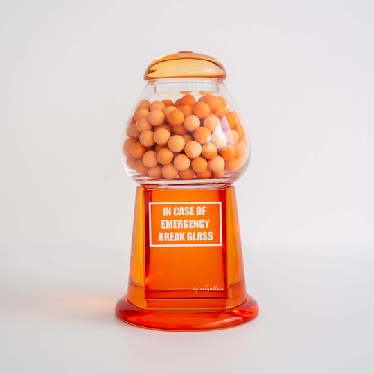 Orange Sherbet