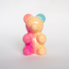 Candy Piggy Bank Set - Strawberry Sherbet