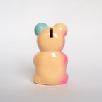Candy Piggy Bank Set - Strawberry Sherbet