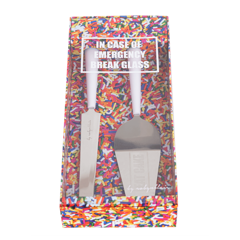 Cake Serving Set