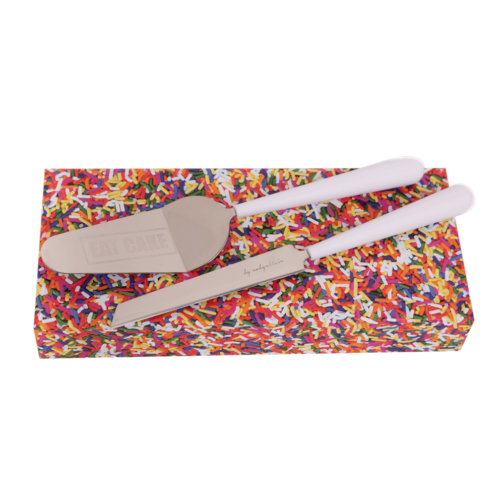 Cake Serving Set