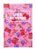 Love Is All You Need