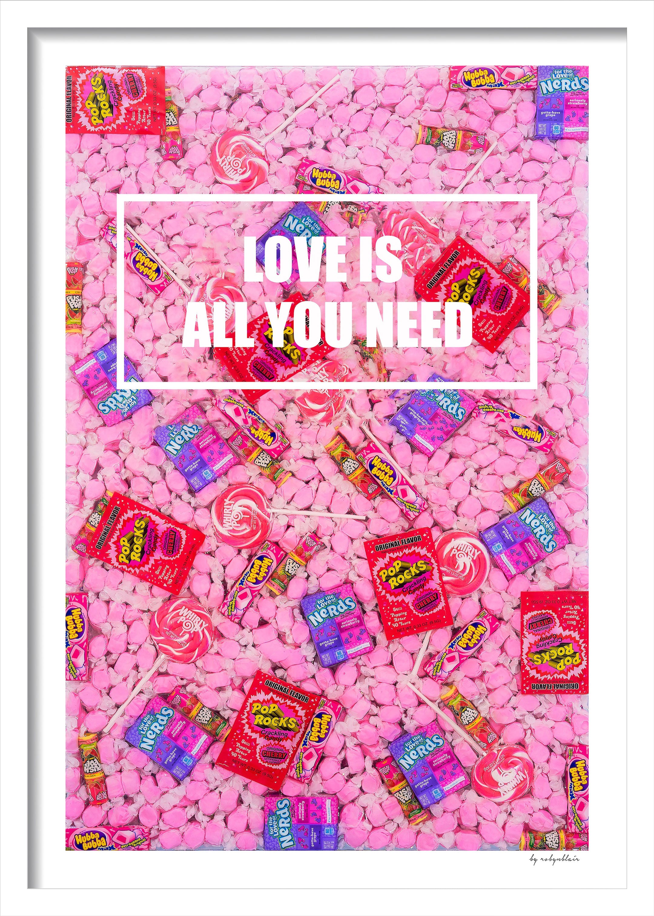 Love Is All You Need