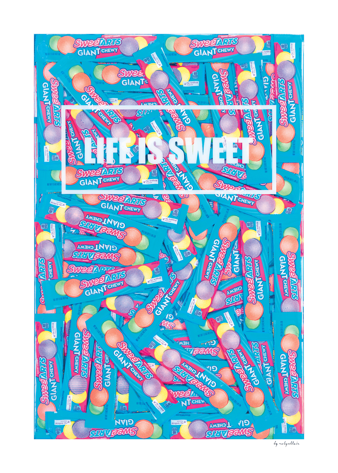 Life Is Sweet