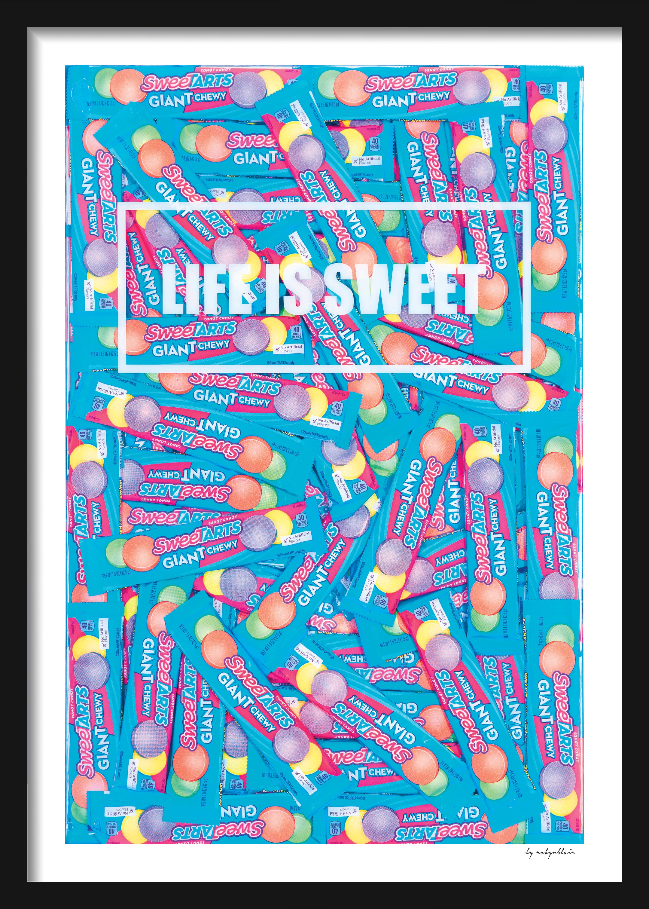 Life Is Sweet