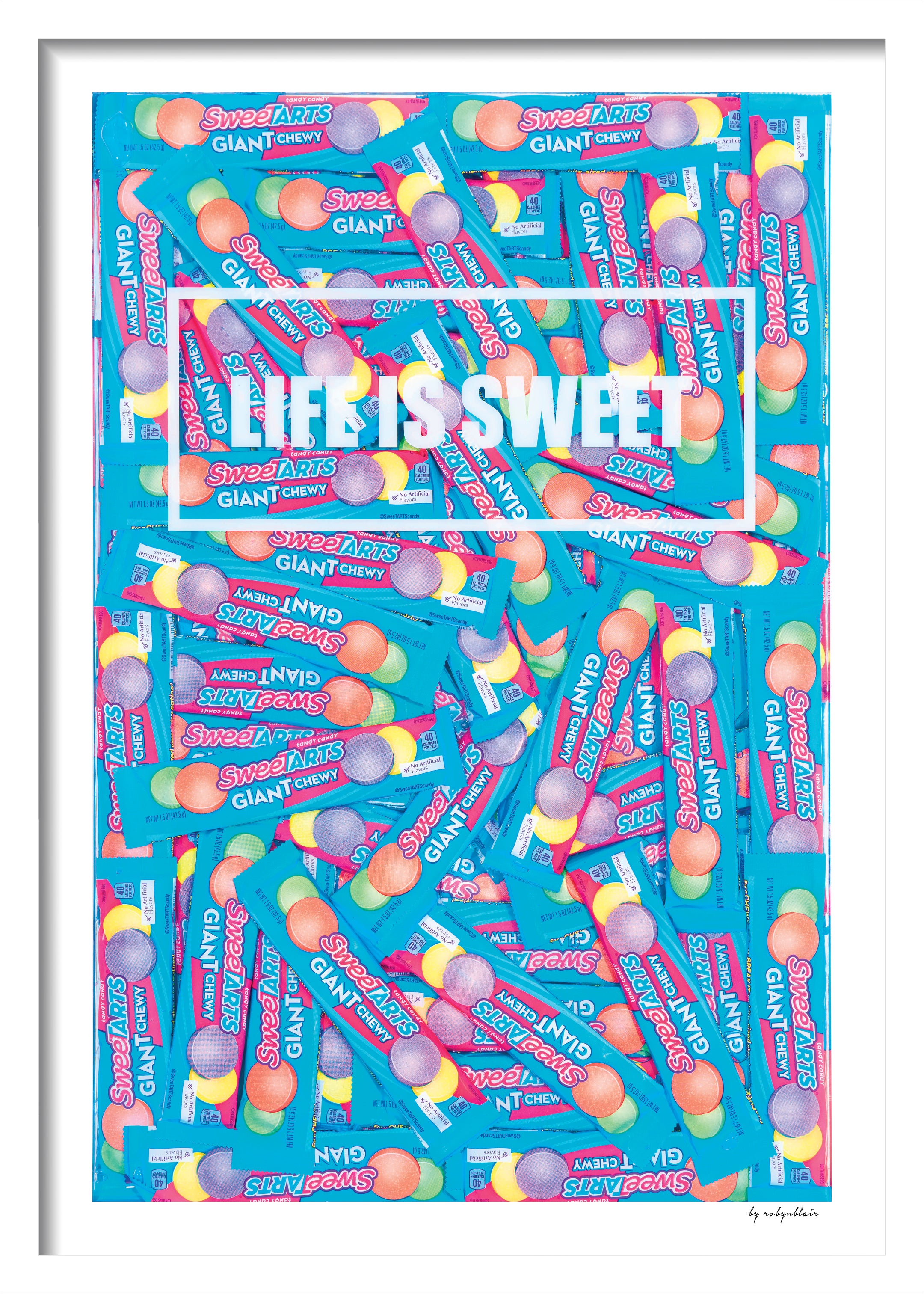 Life Is Sweet